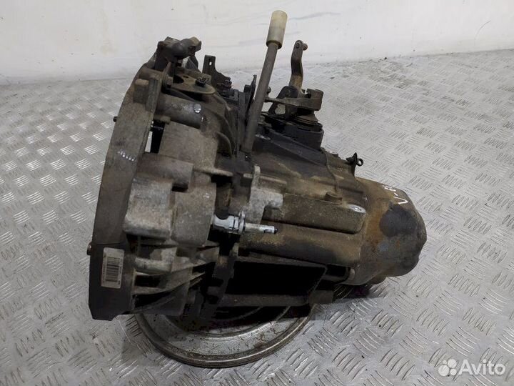 Кпп механическая (МКПП) 5-ступенчатая, Renault Megane 2 2006