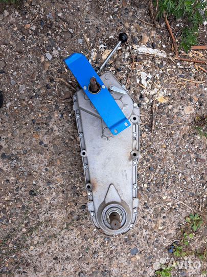 Редуктор для мотоблока нева мб2