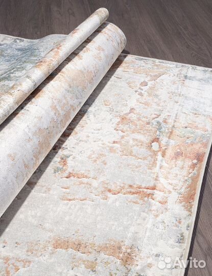 Ковер 135x195 см. Новый. Современный дизайн