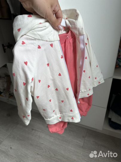 Детская одежда для девочек 86