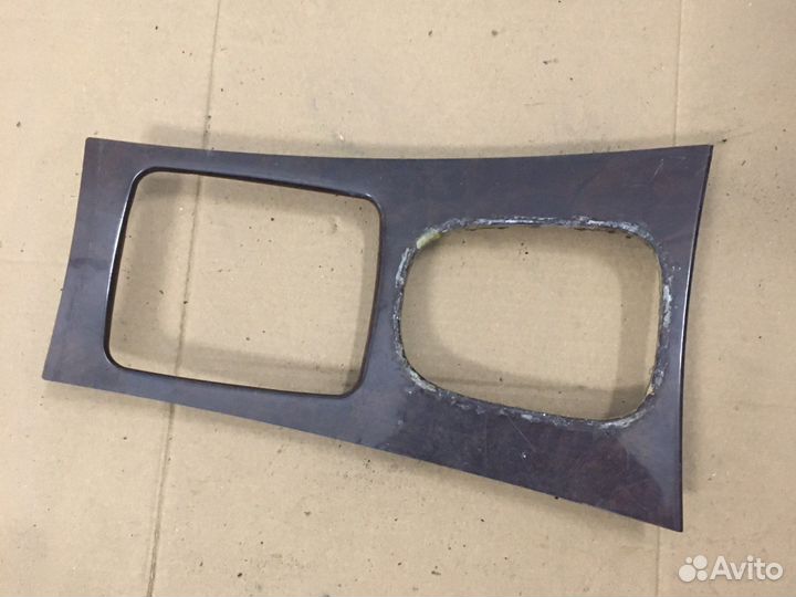 Накладка декоративная Mercedes W203 (3015)