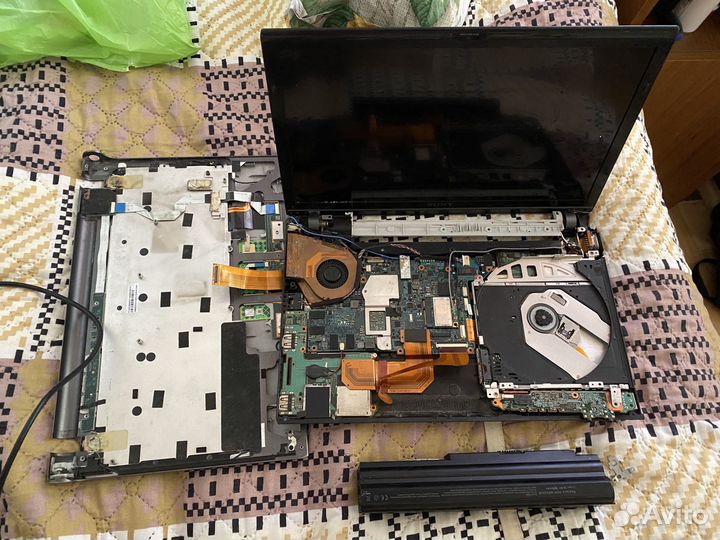 Sony model pcg-31111v vaio