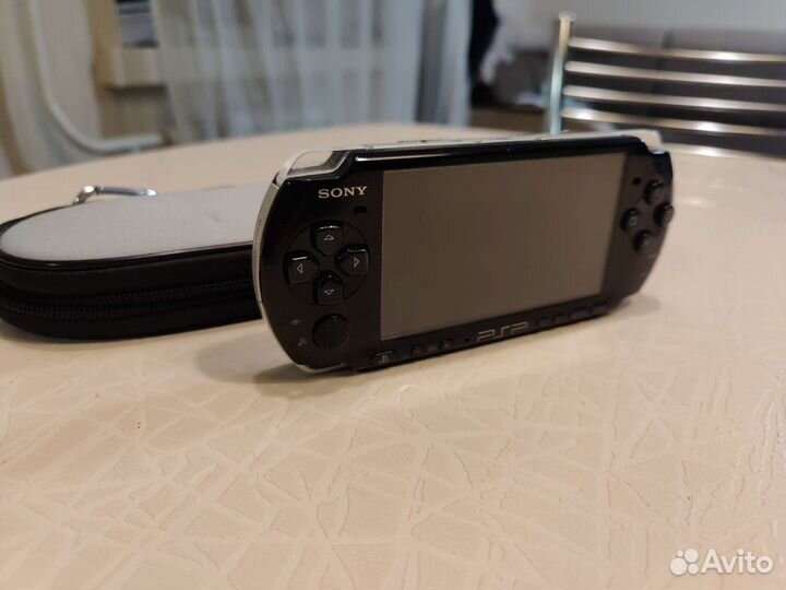 Sony PSP 3008 прошитая