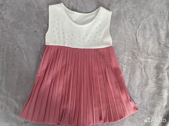 Платья пакетом 74-92