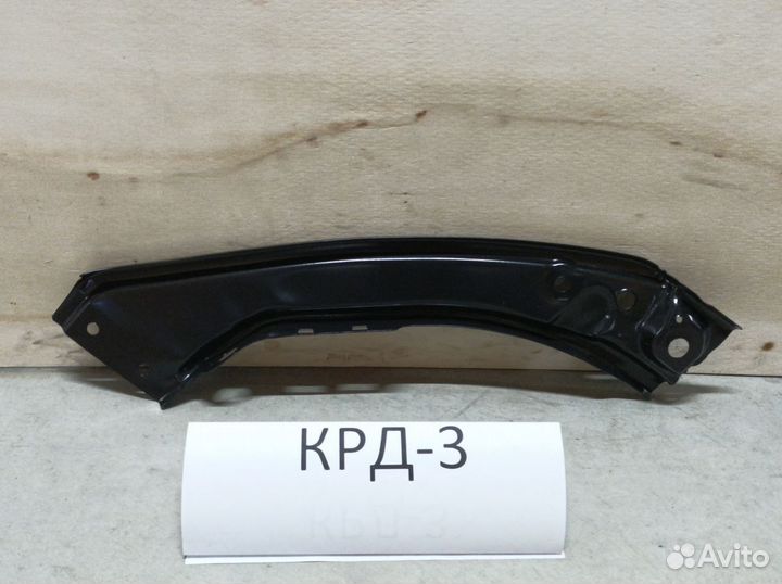 Кронштейн фары левой Polo Sedan 6 2020