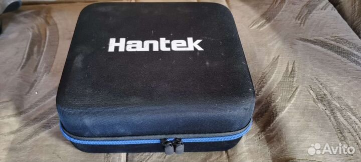 Осциллограф Hantek 2D82 auto