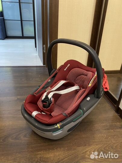 Автокресло 0+ Maxi-Cosi Coral Neo 360