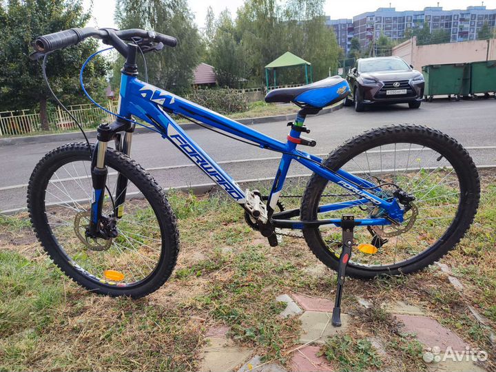 Велосипед Forward twister 2.0 24 custom