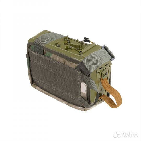 Подсумок под пулеметный короб отрывной 