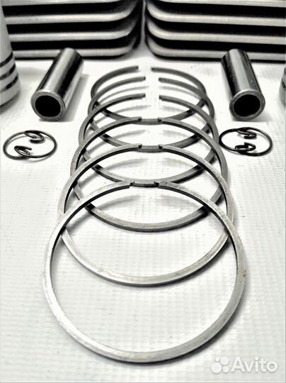 Поршневая 12В Ява 638 качество