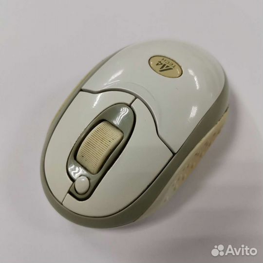 Компьютерная мышь беспроводная A4tech