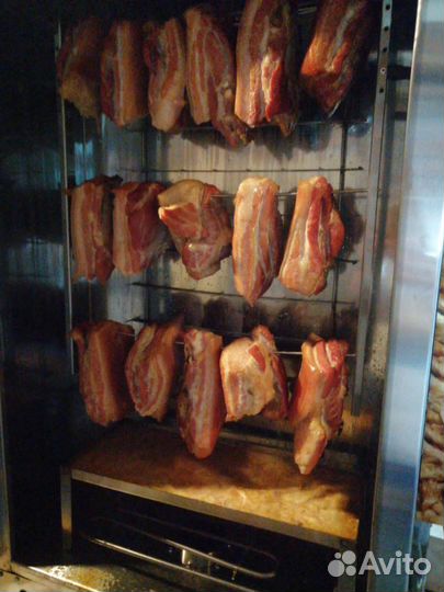 Копчение, холодное, горячее