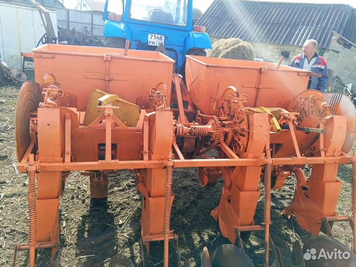 Картофеле сожалку. Картофеле копалка