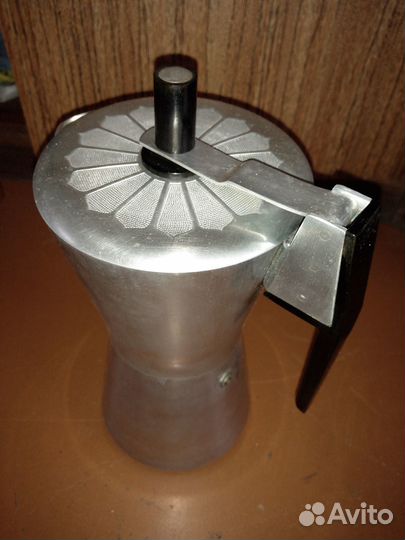 Кофеварка гейзерная СССР