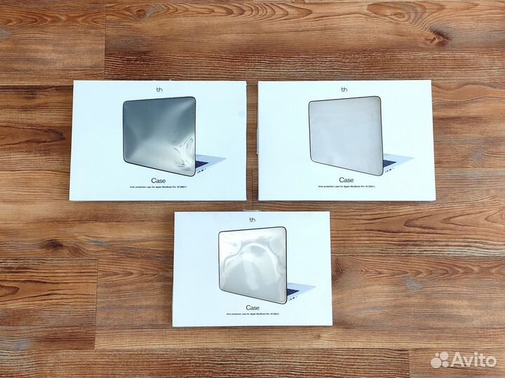 Новый кейс для MacBook Pro 16