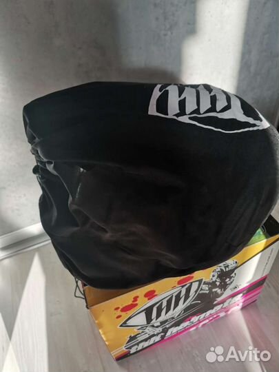 Шлем кросс/эндуро thh tx-27