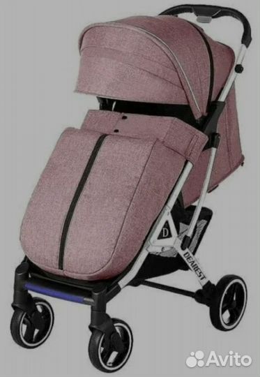 Прогулочная коляска dearest 819