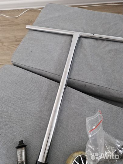 Детали для трюкового самоката