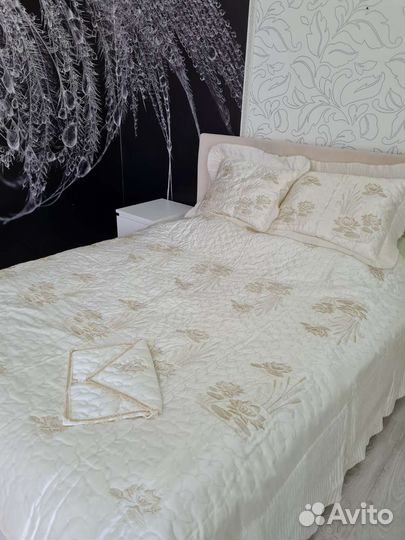 Покрывало на кровать