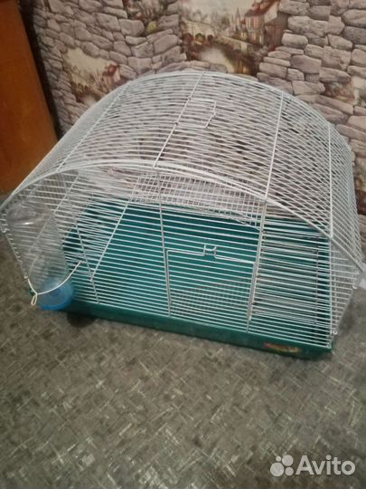 Клетка для грызунов 58/41/32