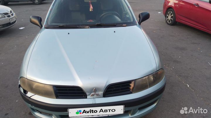 Mitsubishi Carisma 1.6 МТ, 2003, 38 000 км