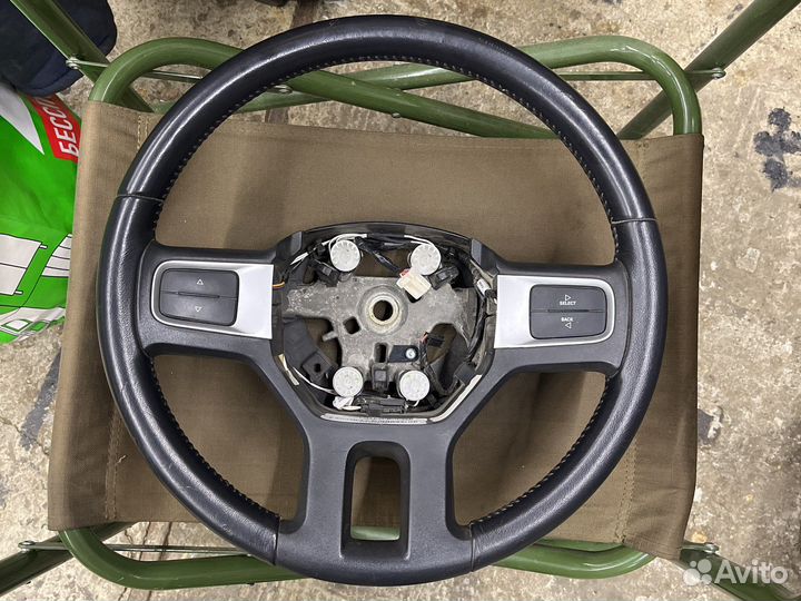 Руль Dodge Ram