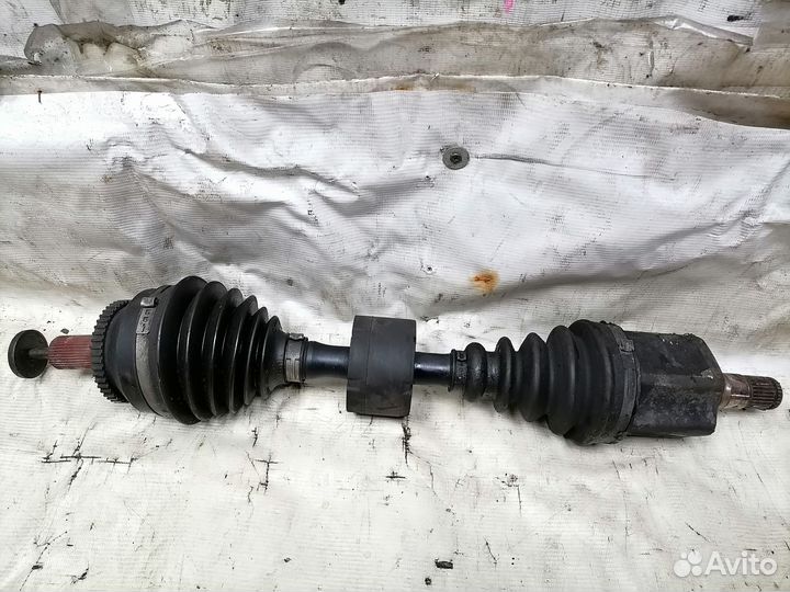 Привод передний левый Volvo XC70 SZ
