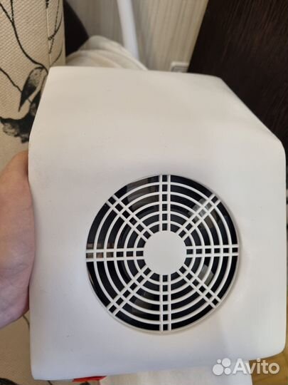 Пылесос для маникюра