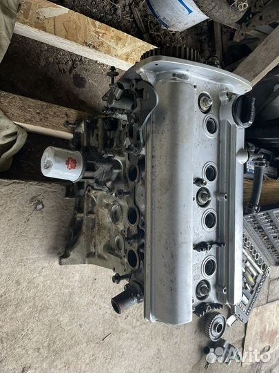 Двигатель 4AGE