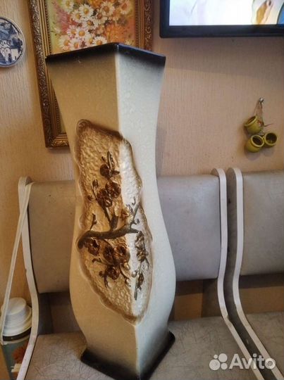 Ваза напольная