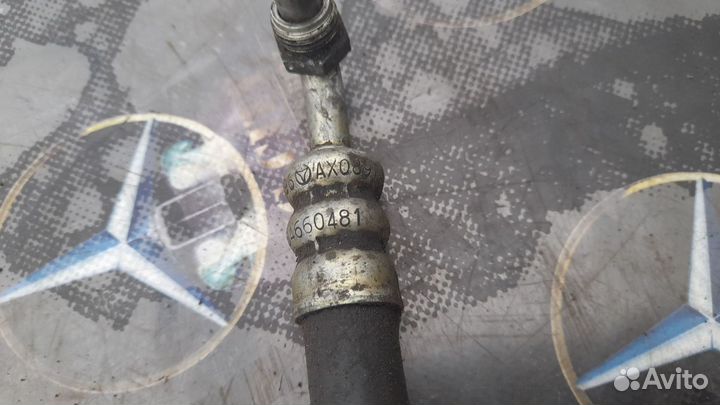 Мерседес Трубка / шланг гидроусилителя руля