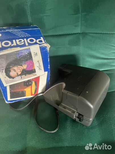 Polaroid 636