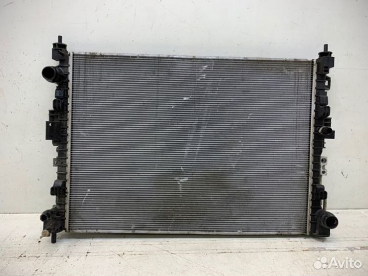 Кассета радиаторов Haval Jolion 2020