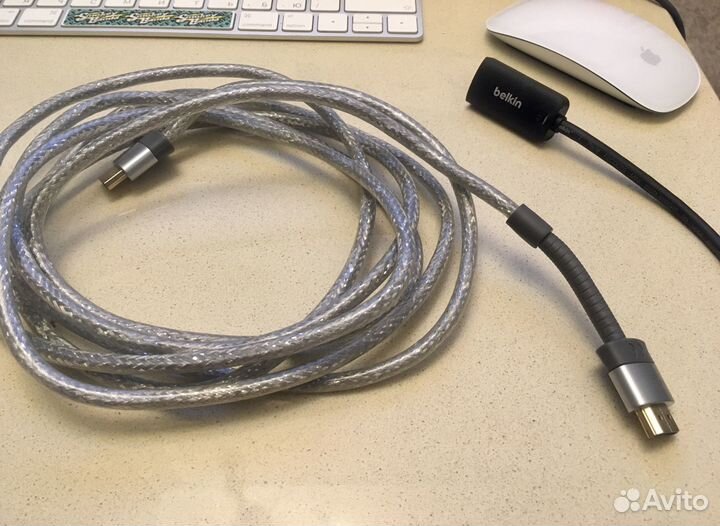 Адаптер Belkin Mini DisplayPort to hdmi