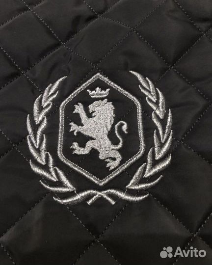 Зимний детский конверт