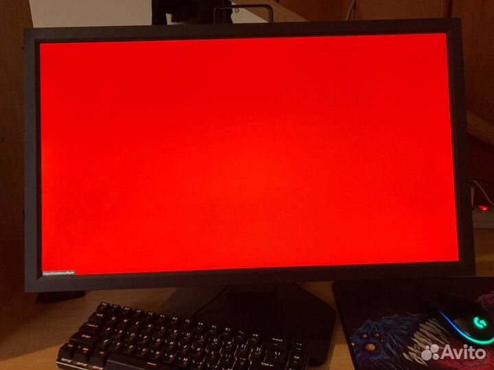 Монитор benq zowie xl2411k