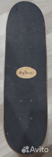 Скейтборд детский bone