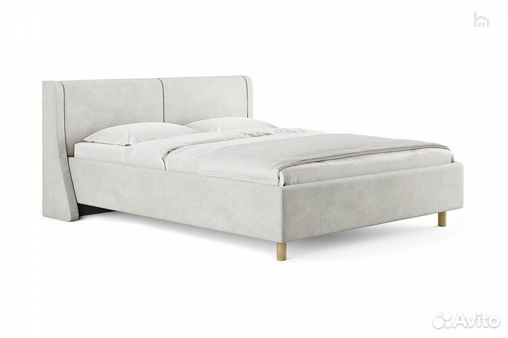 Кровать без п/м 140 х 200 Barcelona