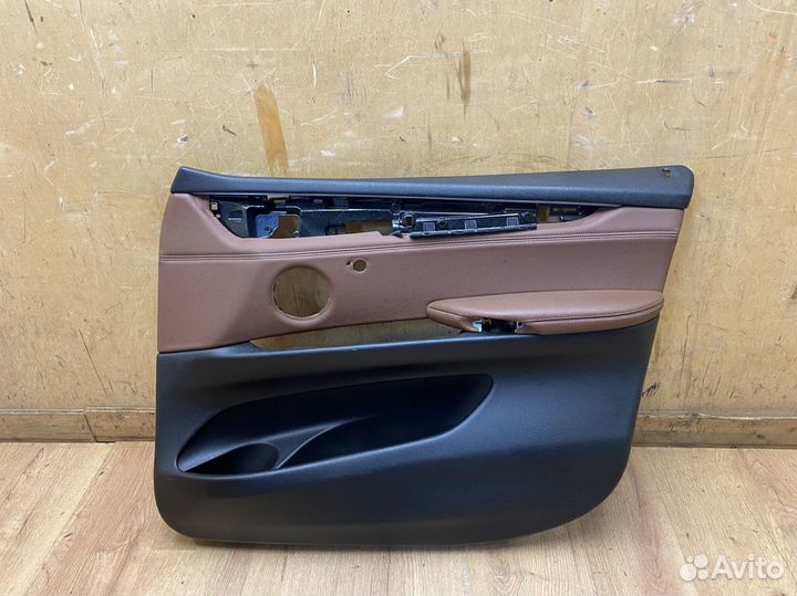 Обшивка двери задней правой Bmw X5 F15 2013-2018