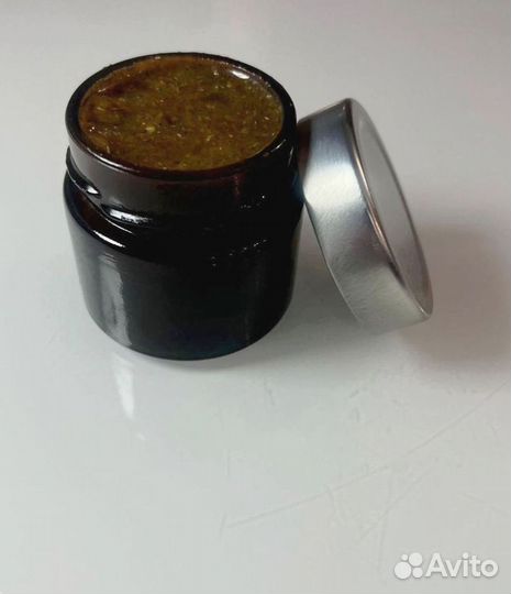 Нежный воздушный мед