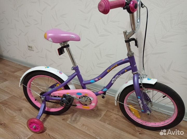 Велосипед Stern fantasy