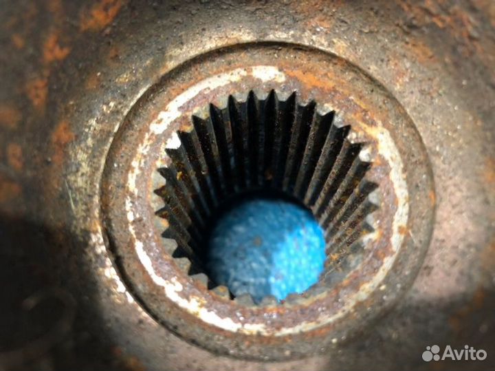 Ступица задняя Bmw 5 F10