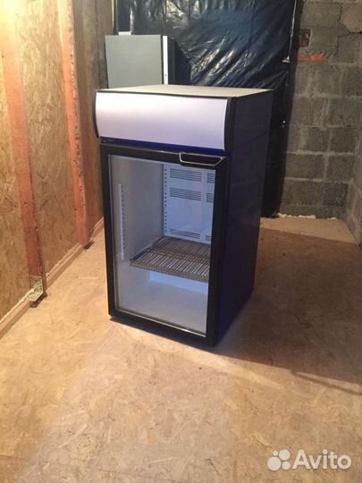 Холодильный шкаф для воды б/у