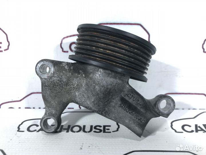 Натяжитель ремня Ford Focus 2 1.8 qqdb 2010