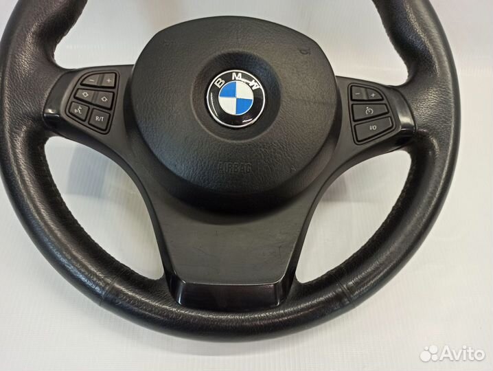 Спорт руль BMW Х5 Е53