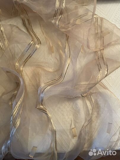 Шторы тюль занавески