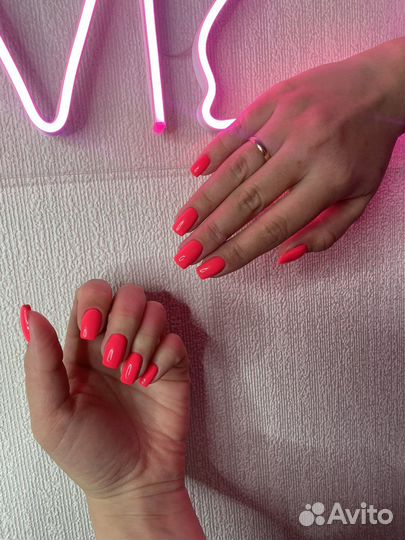 Маникюр/педикюр дыбенко