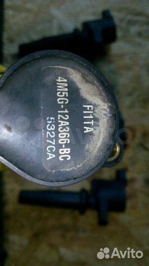 Катушка зажигания Ford 1.8