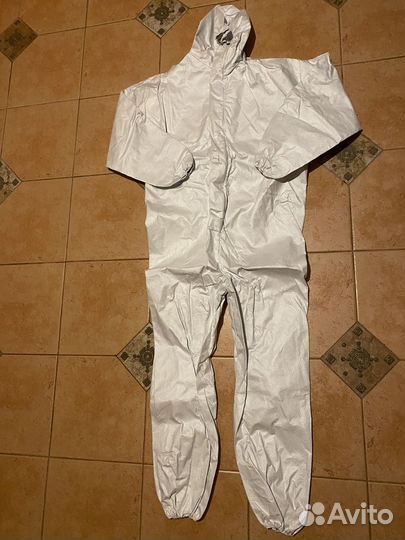 Противочумный костюм плотность 130гр/м