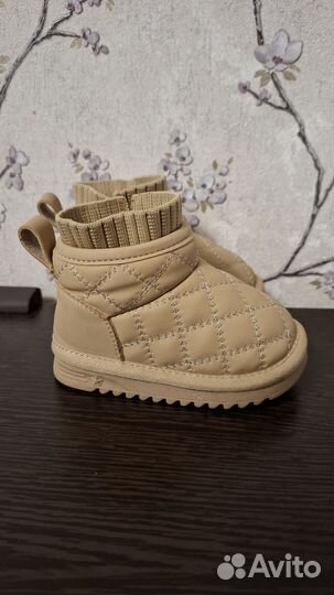 Угги детские